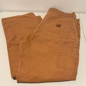 Carhartt Men's Tan Cargo Pants